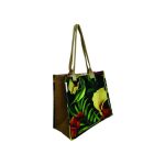 10 Bolsas Praia Ecobag Juta Rafia