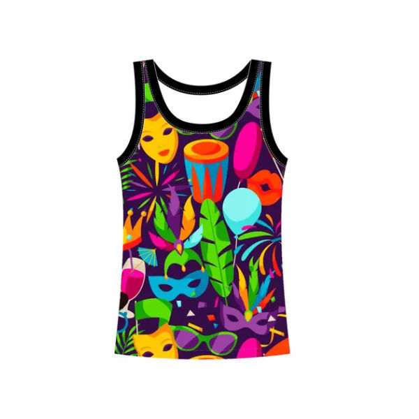 Abada de Praia Personalizado