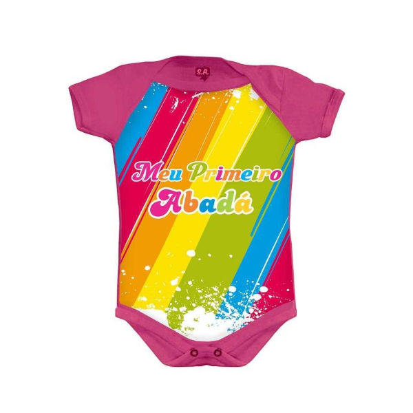 Abada Infantil Personalizado