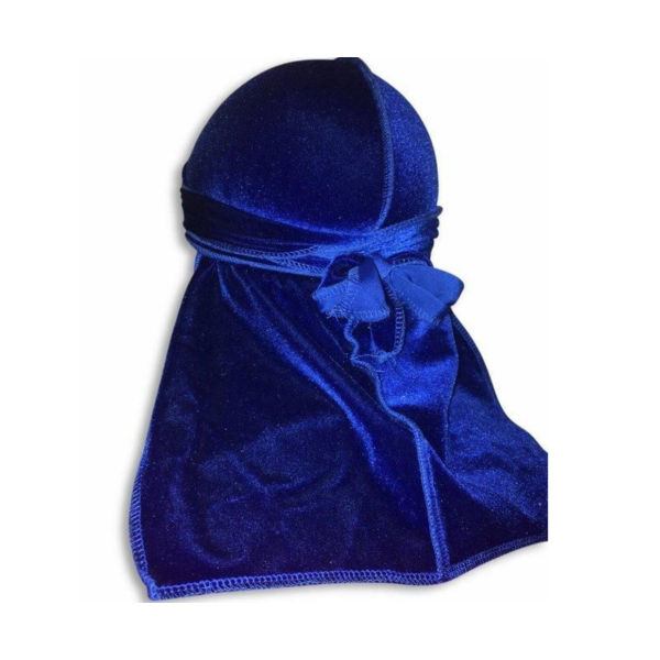 Bandana Durag De Veludo