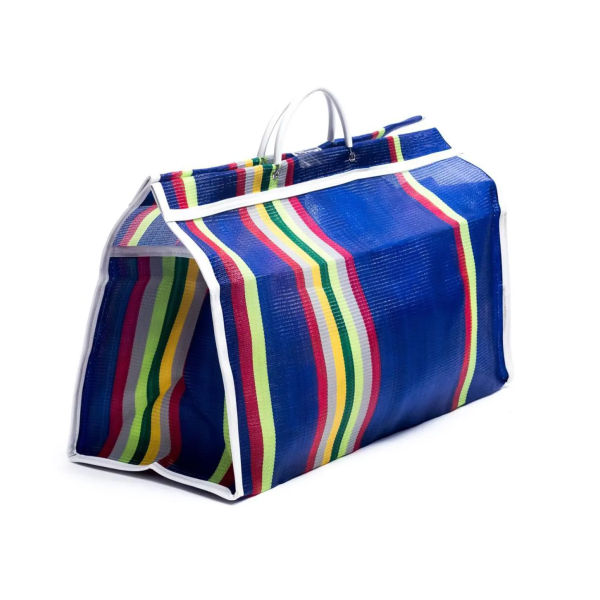 Bolsa Sacola Compra Mercado Nylon