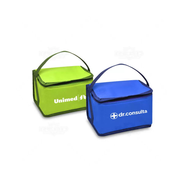 Bolsa Térmica Para Brindes De Final De Ano