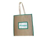 Bolsa Sacola Compra Mercado Ecobag Juta