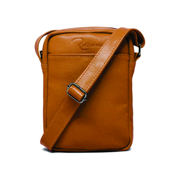 Bolsa Shoulder Bag Couro Personalizada