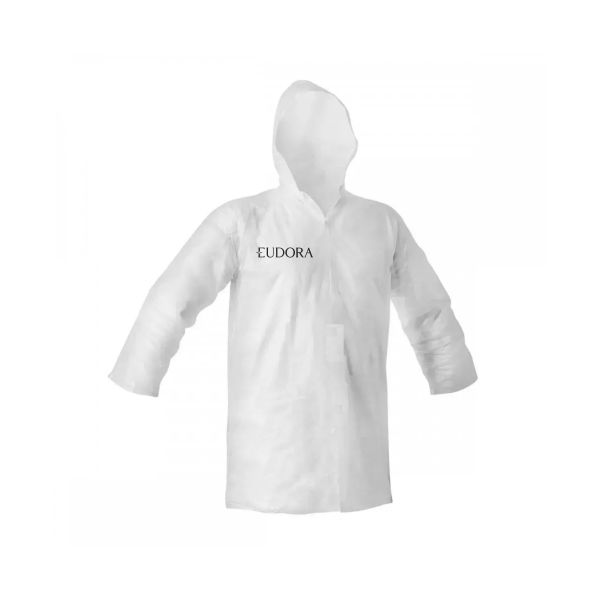 Capa de Chuva Descartavel Personalizada