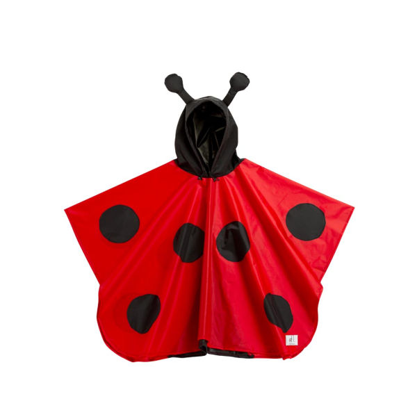 Capa de Chuva Infantil Personalizada