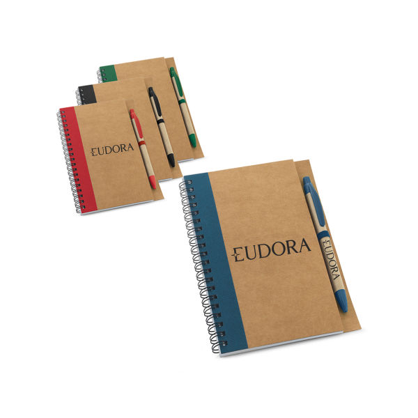 Caderneta de Anotações para Brindes