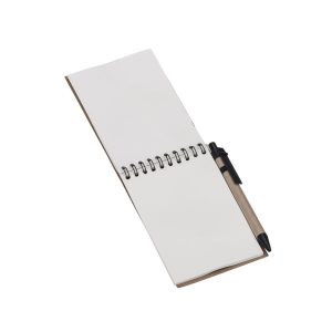 Caderneta de Anotações para Brindes