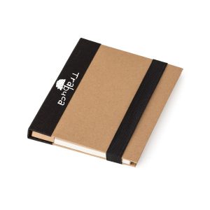 Caderno de Anotações Personalizado com Post It