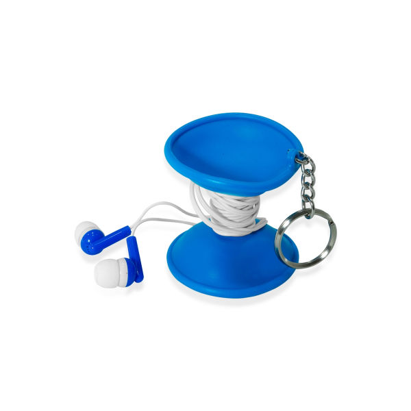 Chaveiro com Fone de Ouvido Personalizado