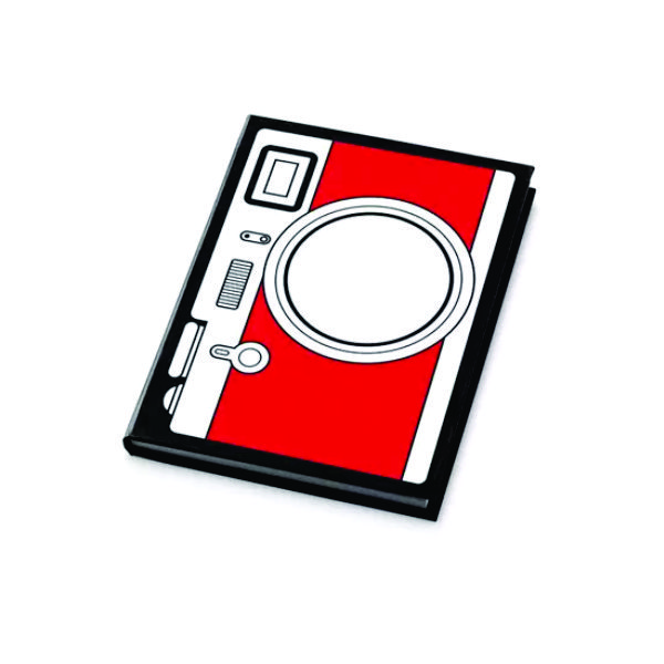 Caderno tipo Moleskine Personalizado