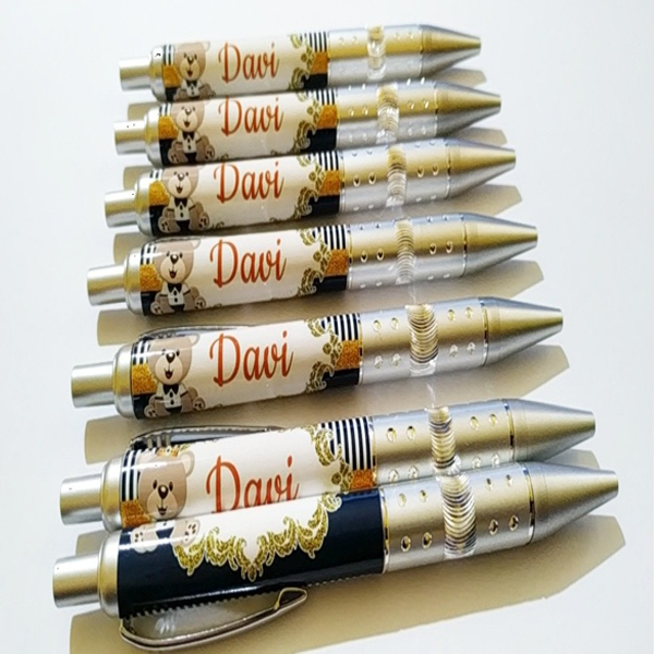 Caneta Personalizada para lembrancinha | Bull Brindes