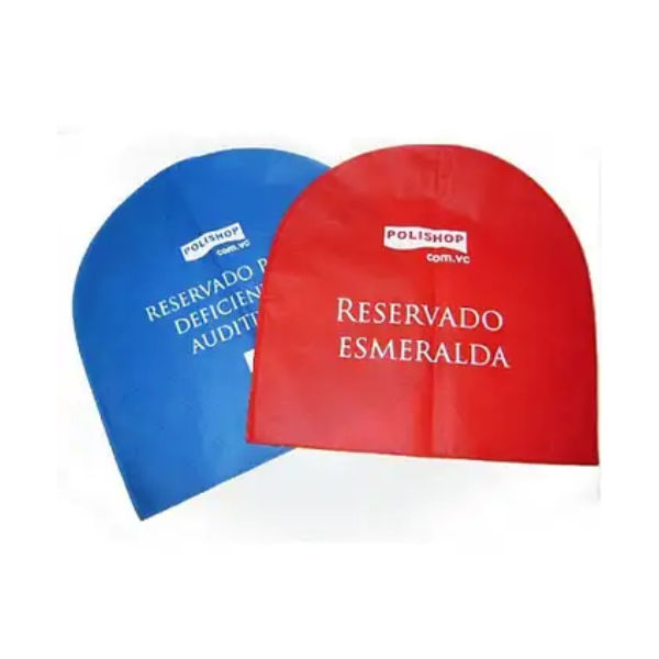 Capa de Cadeira TNT Personalizada