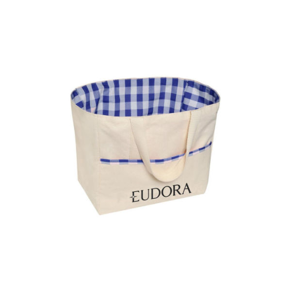 Ecobag De Piquenique em Lona Leve