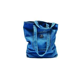 Ecobag Jeans Bordada