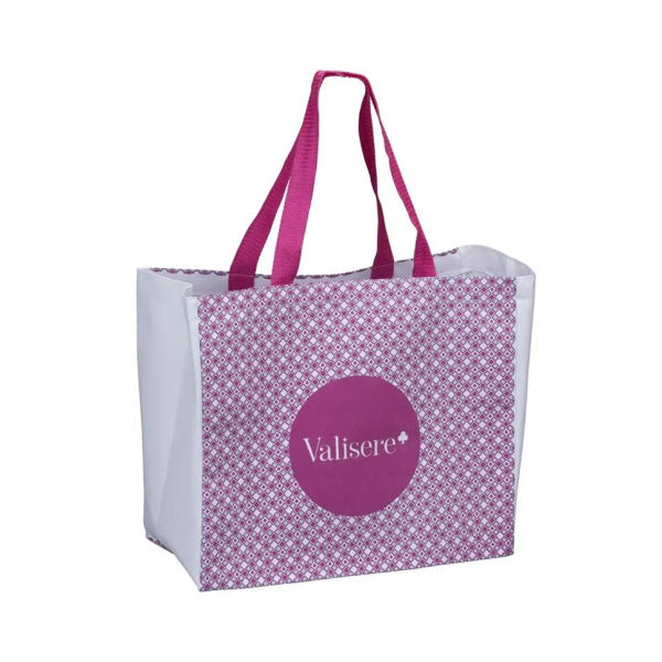 Ecobag em Nylon Personalizada
