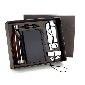 Kit Boas-Vindas para Novos Clientes