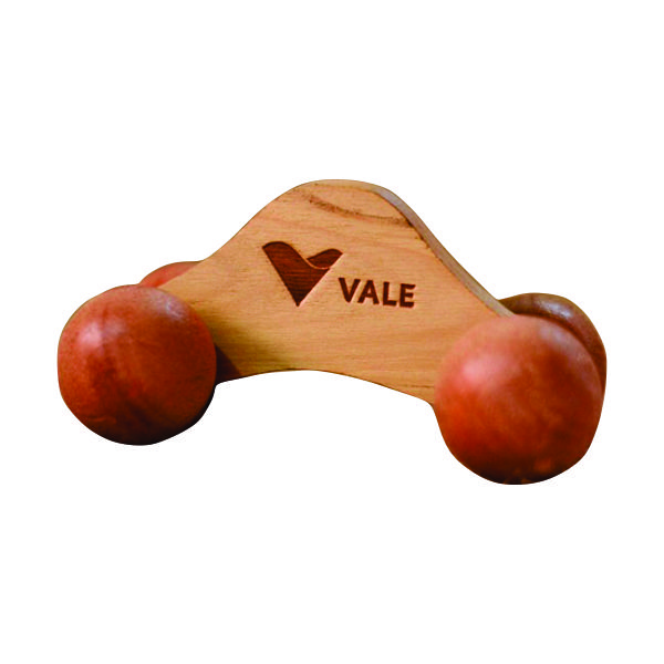 Massageador Corporal Bumerang Relaxamento