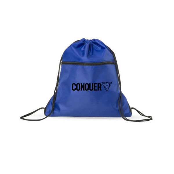 Mochila Saco Ecobag Nylon
