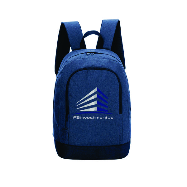 Mochila Tecido Personalizada