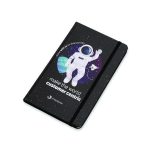 Moleskine Personalizado no Espaço 6