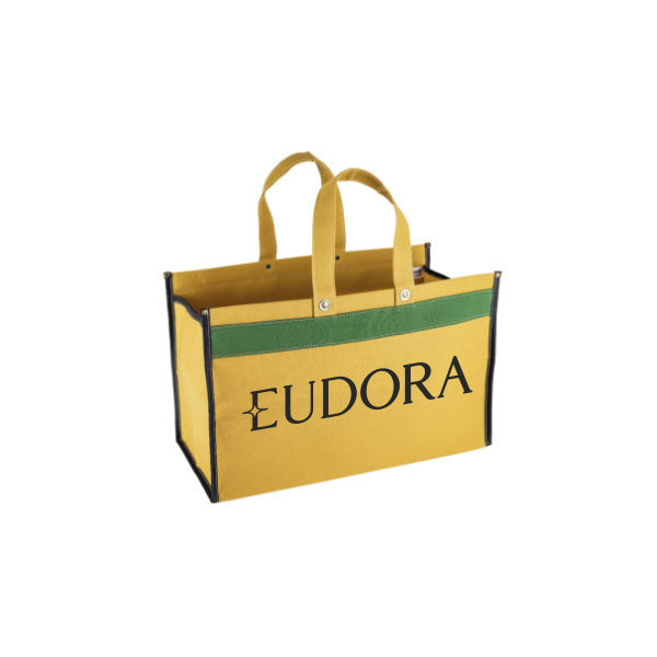 Sacola Ecobag Feira Lona