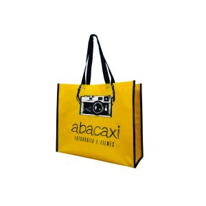  Sacola Personalizada de Brim4