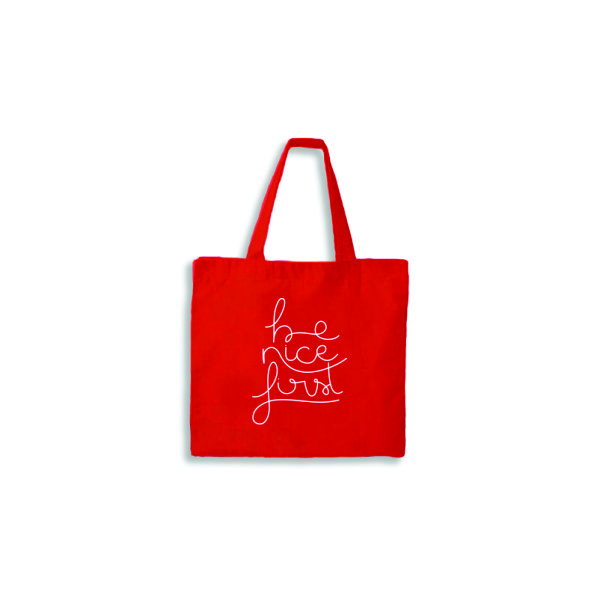 Sacolas de Brim