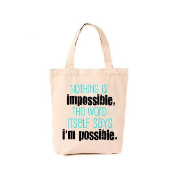 Ecobag Personalizada de Lona
