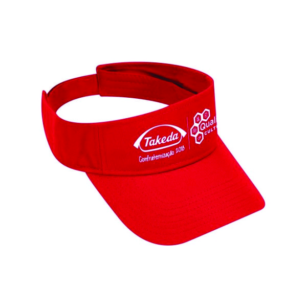 Viseiras Personalizadas para Brindes
