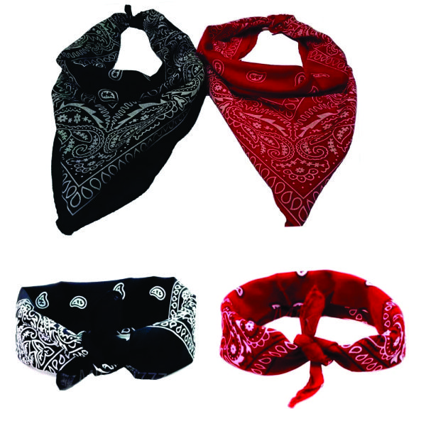Kit Com 2 Bandanas