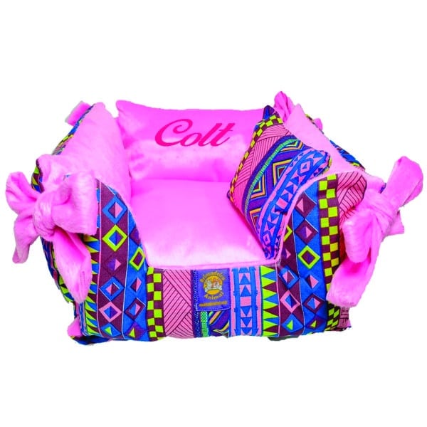 Camas para Pet Personalizadas Nome
