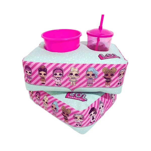 Kit Almofada de Pipoca Lol Surprise