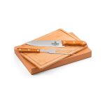 Kit Churrasco 3 Peças Personalizado 11