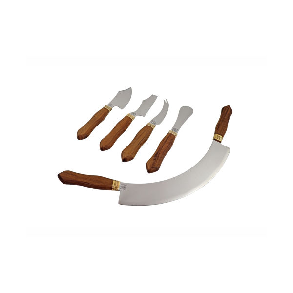 Kit facas de queijo