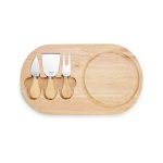 Kit queijo personalizado Brinde