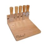 Kit tábua de queijos