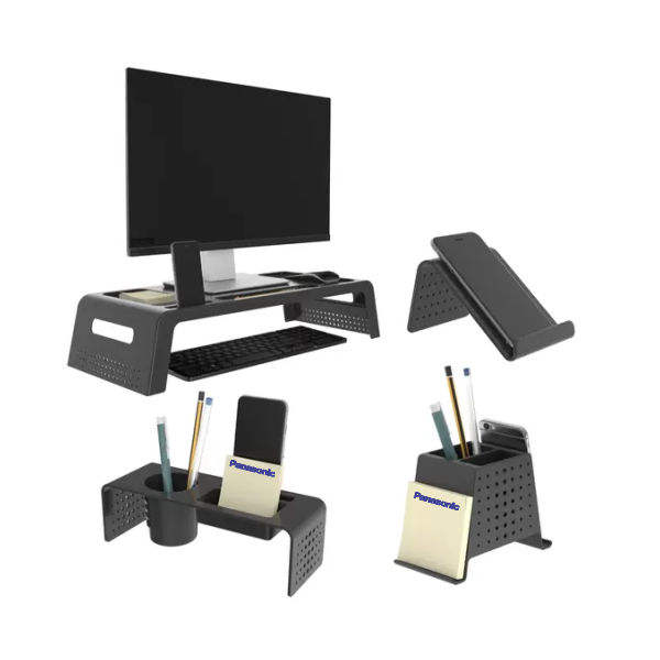 kit para mesa de escritório